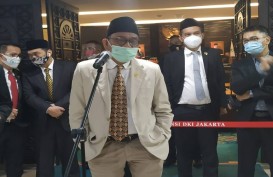 Gerindra Copot M Taufik Dari Posisi Wakil Ketua DPRD DKI, Mengapa?