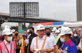 Kado Kemerdekaan, LRT Jabodetabek Siap Meluncur 17 Agustus 2022