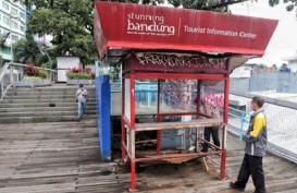 Pemkot Bandung Lanjutkan Revitalisasi Teras Cihampelas Tahun Ini