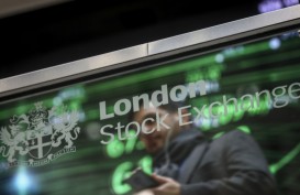 Bursa London Sepi Emiten IPO, Terendah Sejak 2009