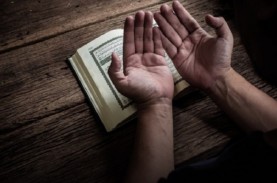 Jelang Hasil Sidang Isbat, Ini Doa yang Diucapkan…