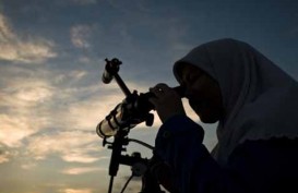 Hasil Sidang Isbat 1 Ramadan 2022: Peneliti Bosscha Kesulitan Lihat Hilal