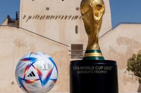 Daftar Lengkap Undian Piala Dunia 2022: Jerman di…