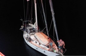 Yacht Berpenumpang Dua Warga Australia Dievakuasi…