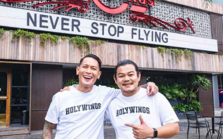 Chef Juna dan Don Chino - Instagram junarorimpandeyofficial