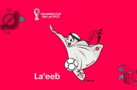 La’eeb Maskot Piala Dunia 2022 Viral di Medsos, Netizen:…