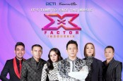 Daftar Peserta Road to Grand Final X Factor Indonesia, Siapa Tereliminasi?