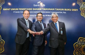 Bank BJB (BJBR) Proyeksi Penempatan Dana di SBN Tahun Ini Melandai