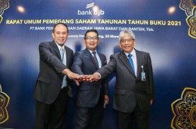 Bank BJB (BJBR) Proyeksi Penempatan Dana di SBN Tahun…
