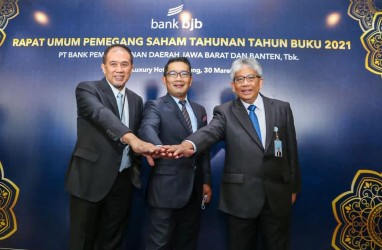 Bank BJB (BJBR) Proyeksi Penempatan Dana di SBN Tahun Ini Melandai
