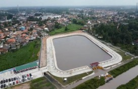 5 Embung di Yogyakarta Selesai Dibangun