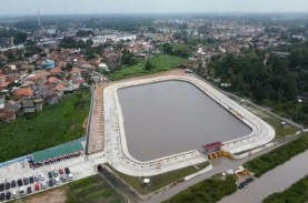 5 Embung di Yogyakarta Selesai Dibangun
