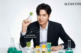 Lee Min Ho Jadi Brand Ambassador Skincare Lokal Azarine…