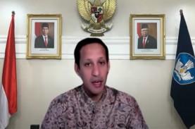 Nadiem Tolak Usulan Bahasa Melayu sebagai Bahasa Pengantar…