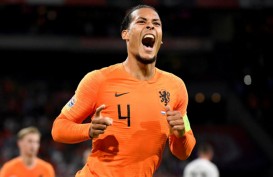 Demi Van Gaal, Van Dijk Ingin Bermain Gemilang di Piala Dunia Bersama Belanda 