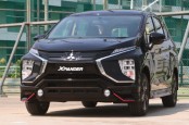 IIMS 2022: Mitsubishi Pede Jual 1.000 Unit, Xpander dan Pajero Sport Jadi Andalan