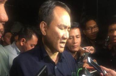 Kasus Korupsi Bupati Penajam Paser Utara, KPK Periksa Andi Arief Pekan Depan