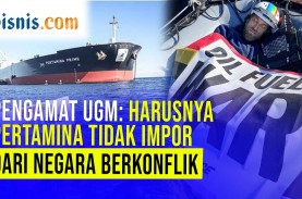 Kapal Tanker Pertamina Dihadang Greenpeace, Gara-Gara…