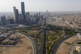 Popularitas Investor Arab Saudi Meningkat, Citra China…