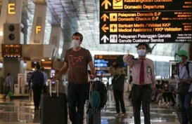Makin Diperluas, Visa on Arrival Sudah Berlaku di Bandara Soekarno Hatta