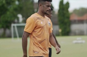 Bursa Transfer Liga 1: Persib Dapatkan Ricky Kambuaya,…