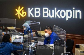 KB Bukopin (BBKP) Catat Rugi Menyusut jadi Rp2,28…
