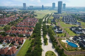 Penjualan Real Estate Alam Sutera Mesat, Laba Bersih…