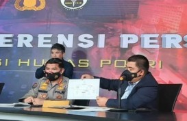 Densus 88 Antiteror Tangkap 5 Teroris NII di Tangerang Selatan
