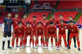 Piala AFF Futsal 2022: Gasak Kamboja, Timnas Indonesia…