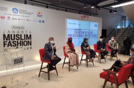 Road to JMFW 2022: Dukung Indonesia jadi Pusat Fesyen…