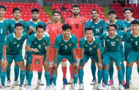 Jadwal Semifinal Piala AFF Futsal 2022: Timnas Indonesia Tantang Myanmar