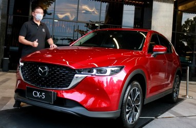 New Mazda CX-5 Segera Mengaspal di Jalanan Semarang