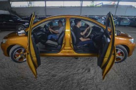 Lomba Mobil Modifikasi Hadiah Rp1 Miliar, Raffi Ahmad…