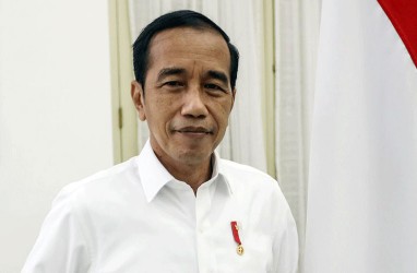 Jokowi Lepas Ekspor Pinang Biji: Ini Salah Satu Komoditas Unggulan