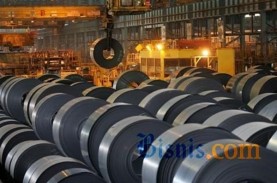 Tata Metal Ungkap Banyak Bahan Baku Baja Lari ke Luar…