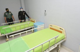 Gubernur Jabar Ridwan Kamil Resmikan Rumah Sakit Sariningsih