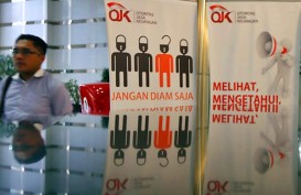 OJK Cabut Izin Usaha PT Andalan Finance Indonesia