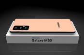 Review Spesifikasi dan Prediksi Harga Samsung M53 5G, Kamera 108 MP