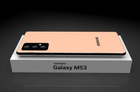Review Spesifikasi dan Prediksi Harga Samsung M53…