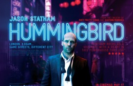 Sinopsis Film Hummingbird, Aksi Balas Dendam Jason Statham Usai Kematian Kekasih di Trans TV Malam Ini