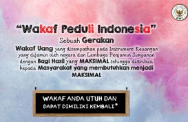 Tingkat Literasi Wakaf di Indonesia Masih Rendah, Kok Bisa?