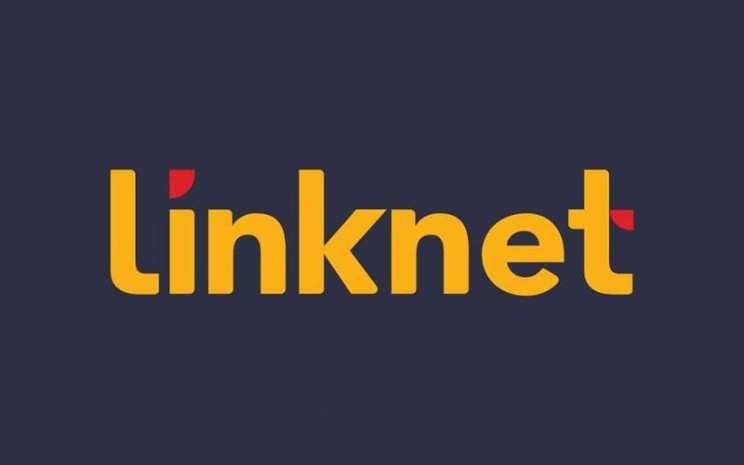 Logo Linknet - Istimewa.