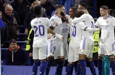 Prediksi Skor Real Madrid vs Getafe: Preview, Head to Head, Susunan Pemain