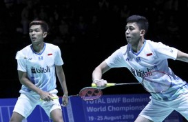Rekap Hasil Korea Open 2022: Dua Wakil Indonesia di Babak Final