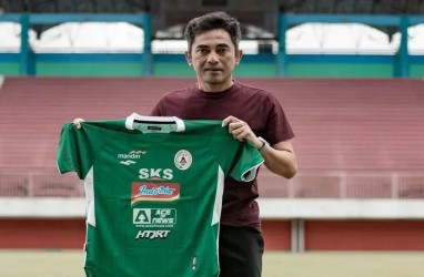 PSS Sleman Menunjuk Seto Nurdiantoro Sebagai Pelatih