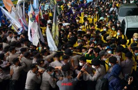 Demonstrasi BEM SI, 1.000 Orang dari Berbagai Daerah Siap Turun