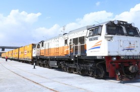 Jalur Ganda Kereta Api Bogor-Sukabumi Mulai Beroperasi…