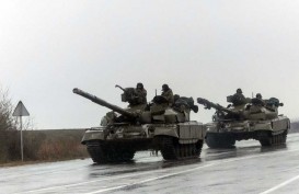 UPDATE Perang Rusia vs Ukraina Hari ke-47: Rusia Tunjuk Jenderal Baru