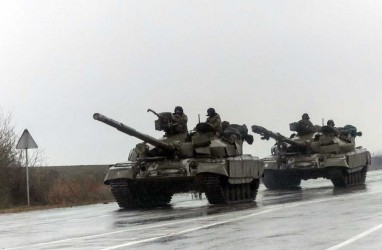 UPDATE Perang Rusia vs Ukraina Hari ke-47: Rusia Tunjuk Jenderal Baru