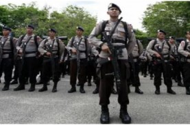 Demo BEM SI 11 April 2022: Polisi Jaga 8 Titik Perbatasan…